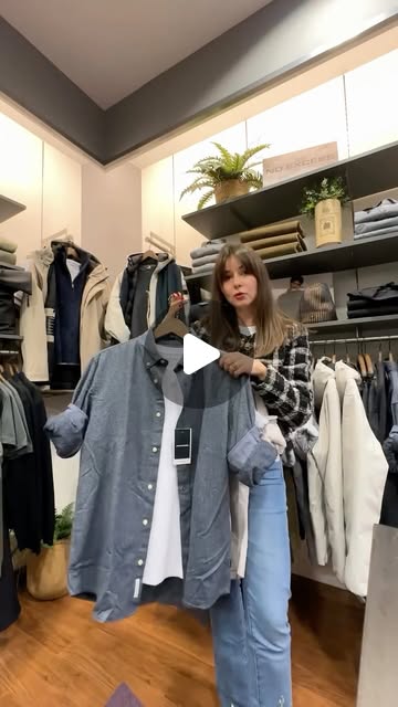Selecció de camises de la botiga